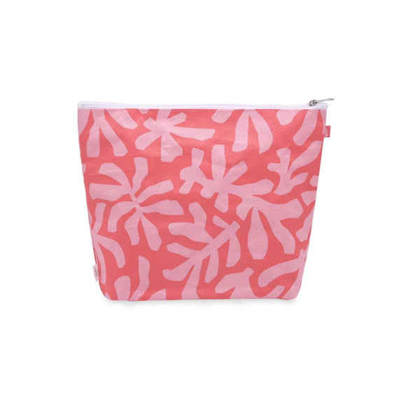 Cutie Pouch (Multi-purpose Pouch): Coral / Large
