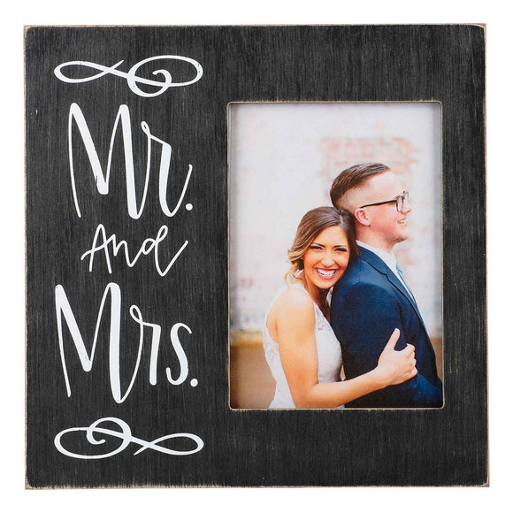 Mr. and Mrs. Frame: 10 x 10 / 30123402 / 3